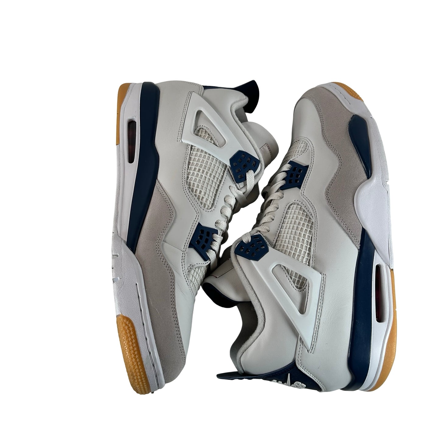 DR5415 100 Jordan 4 Retro SB Navy [USED] - 14 M (Used2)