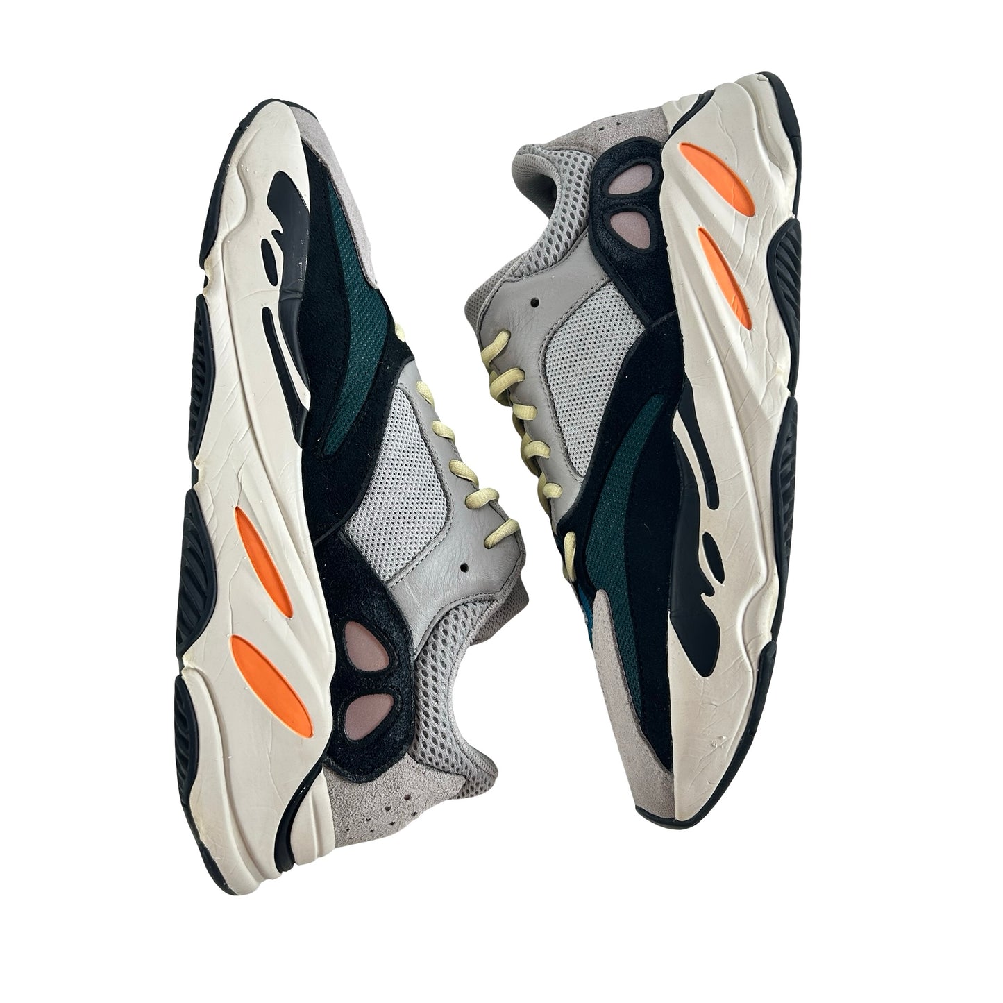 B75571 Yeezy 700 Wave Runner [USED] - 12.5 M (Used2) (No Box)