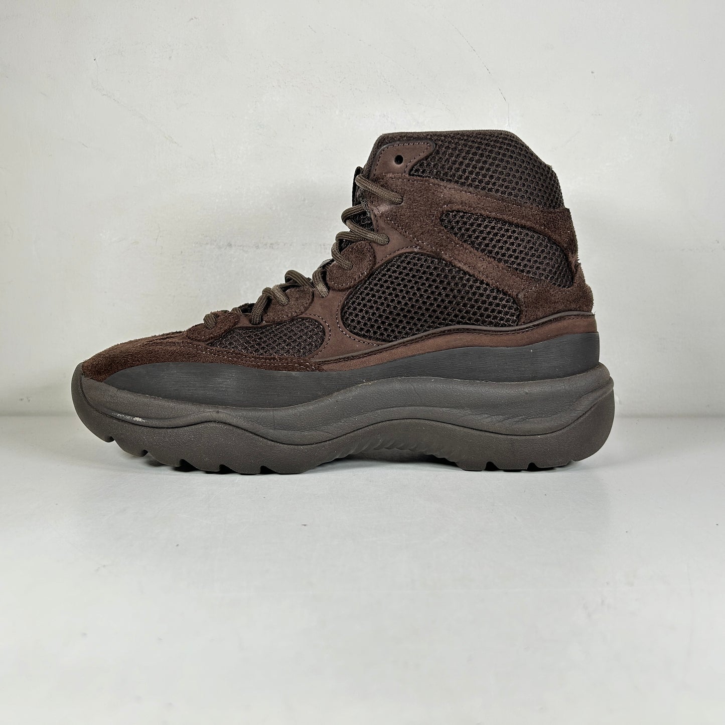 EG6463 Adidas Yeezy Desert Boot Oil [USED] - 10 M (Used)