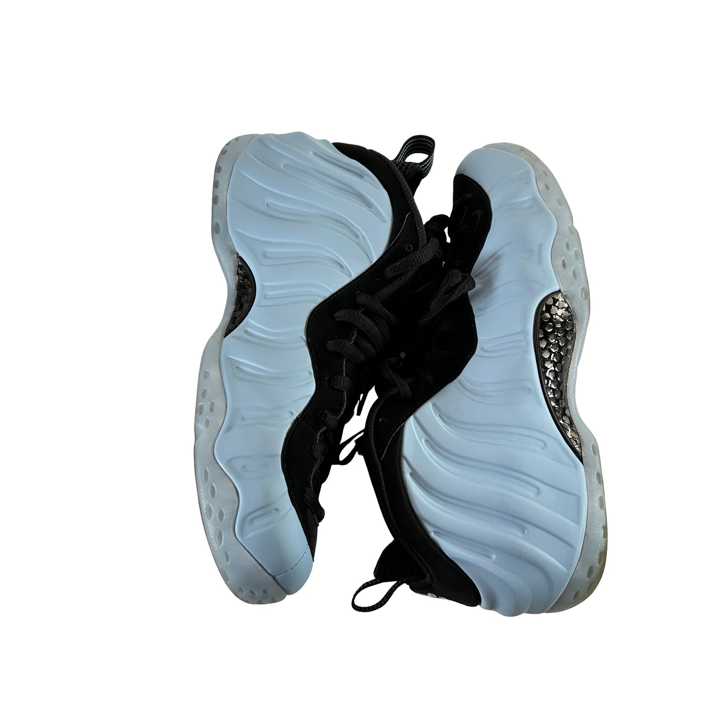 HJ6014 400 Nike Air Foamposite One Psychic Blue [USED] - 10 M (Used)