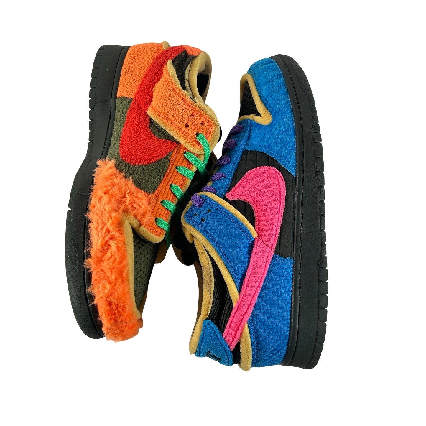 IH5094 400 Nike Dunk Low Cactus Plant Flea Market Swamp Sponge Photo Blue [USED] - 10.5 M (Used3)