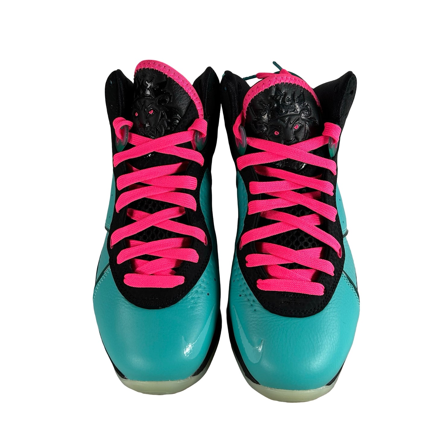 CZ0328 400 Nike LeBron 8 South Beach (2021) [USED] - 7 M (Used)