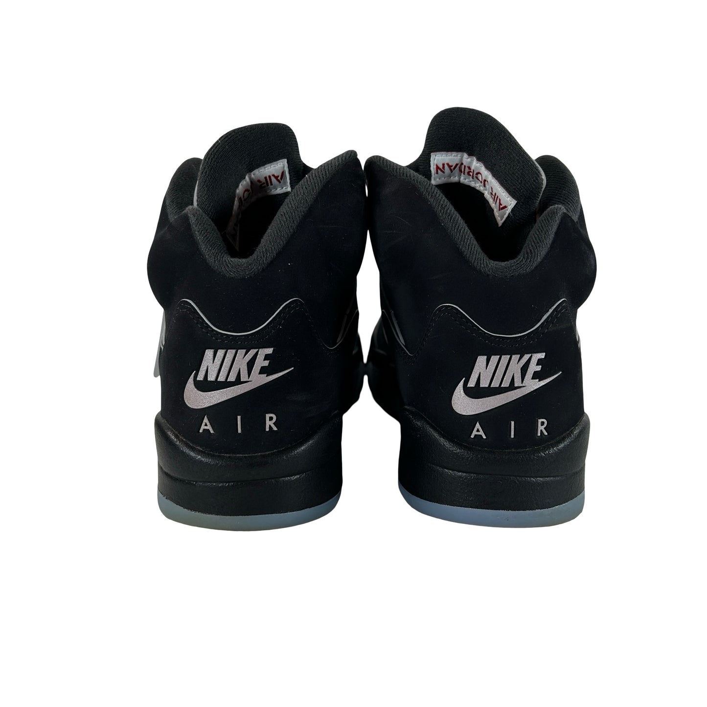 HF3975 001 Jordan 5 Retro OG Black Metallic Reimagined [USED] - 9.5 M (Used8)