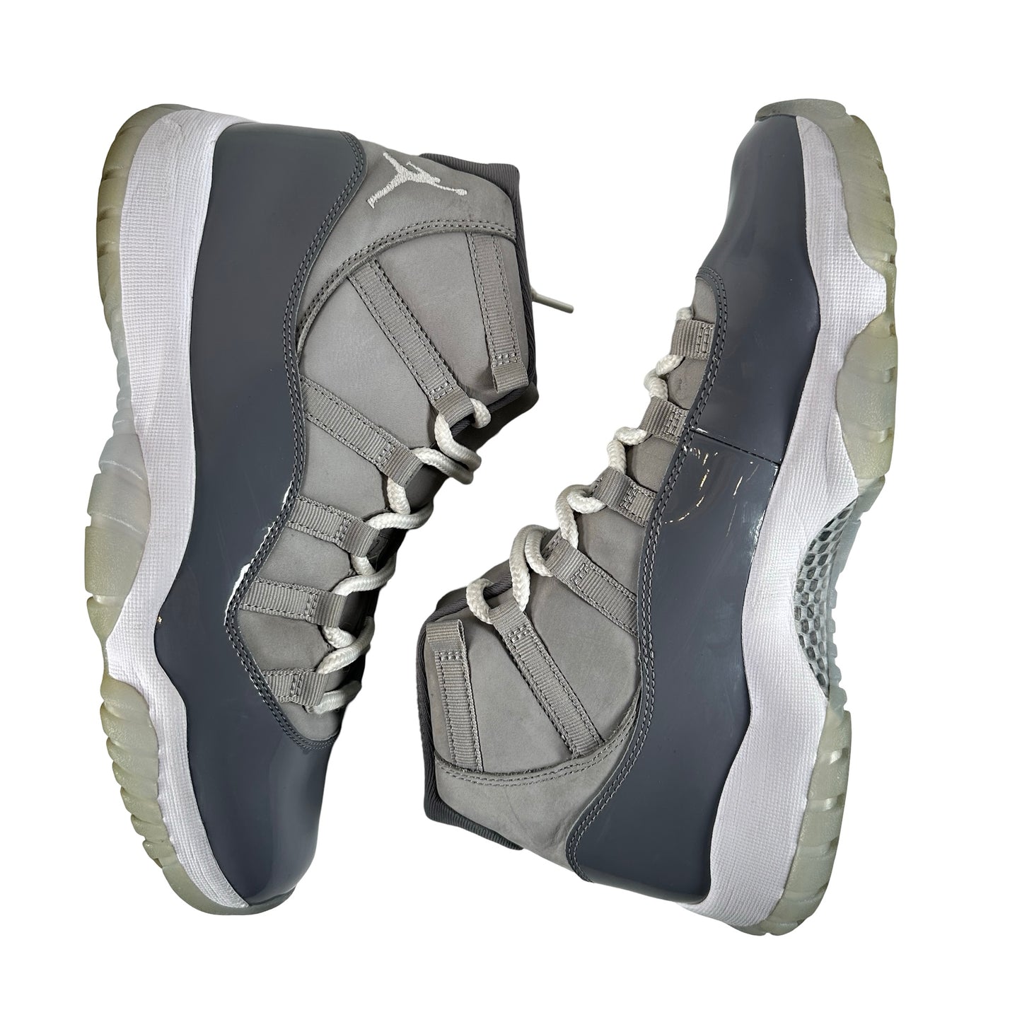 CT8012 005 Jordan 11 Retro Cool Grey (2021) [USED] - 10 M (Used8)