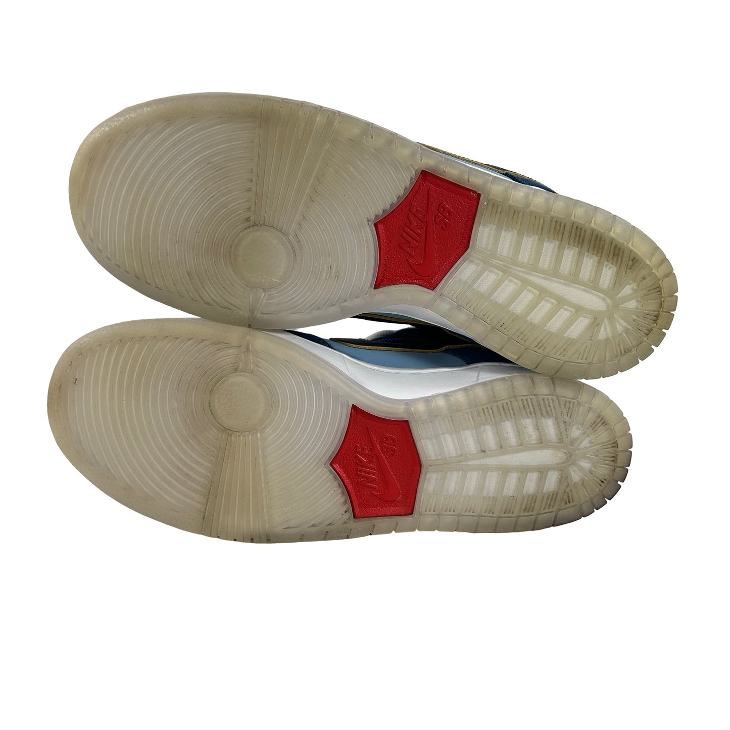 DX5549 400 Nike SB Dunk Low Pro Why So Sad? [USED] - 9 M (Used)