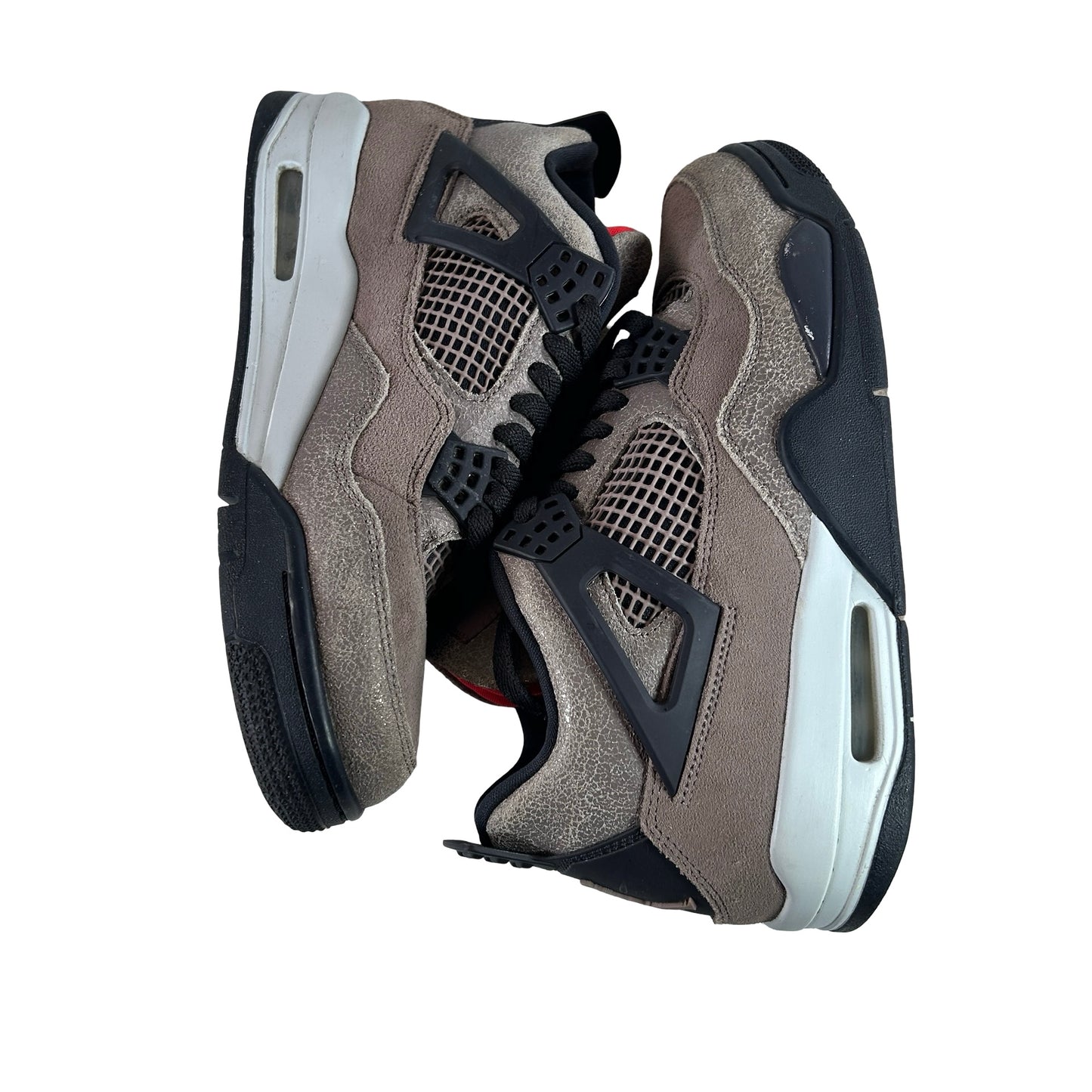 DB0732 200 Jordan 4 Taupe Haze [USED] - 8 M (Used4)