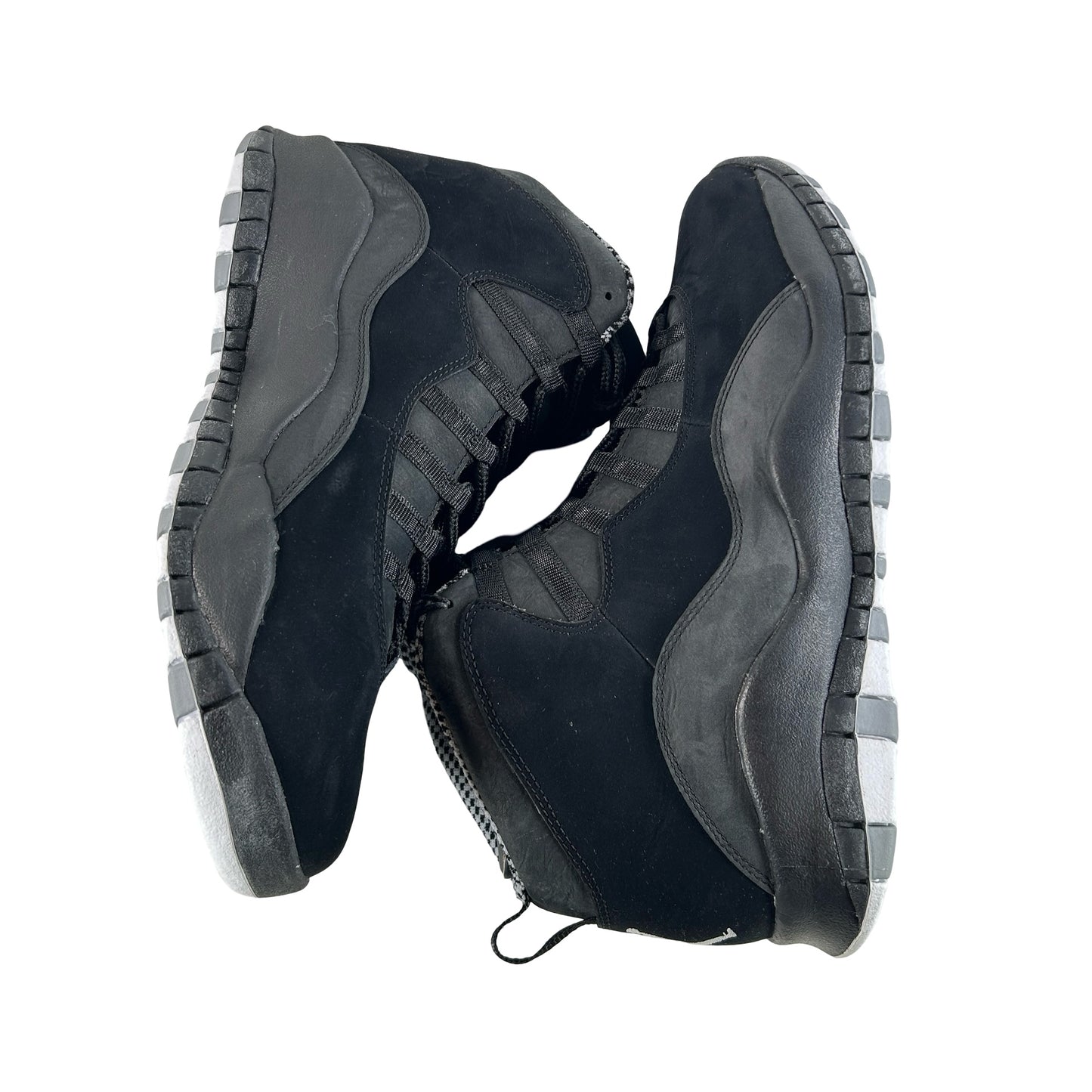 310805 003 Jordan 10 Retro Stealth (2012) - 12 M (Used)