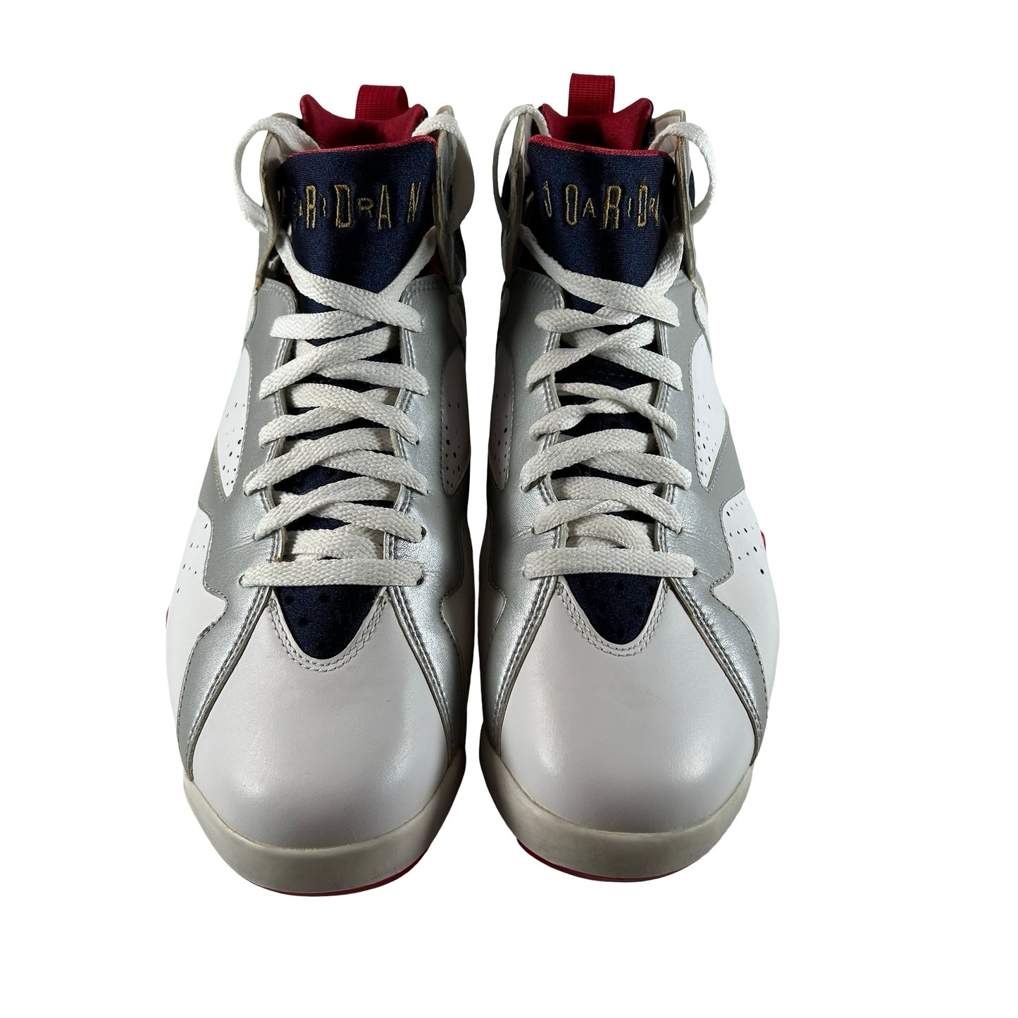 304775 135 Jordan 7 Retro Olympic (2012) [USED] - 10 M (Used)