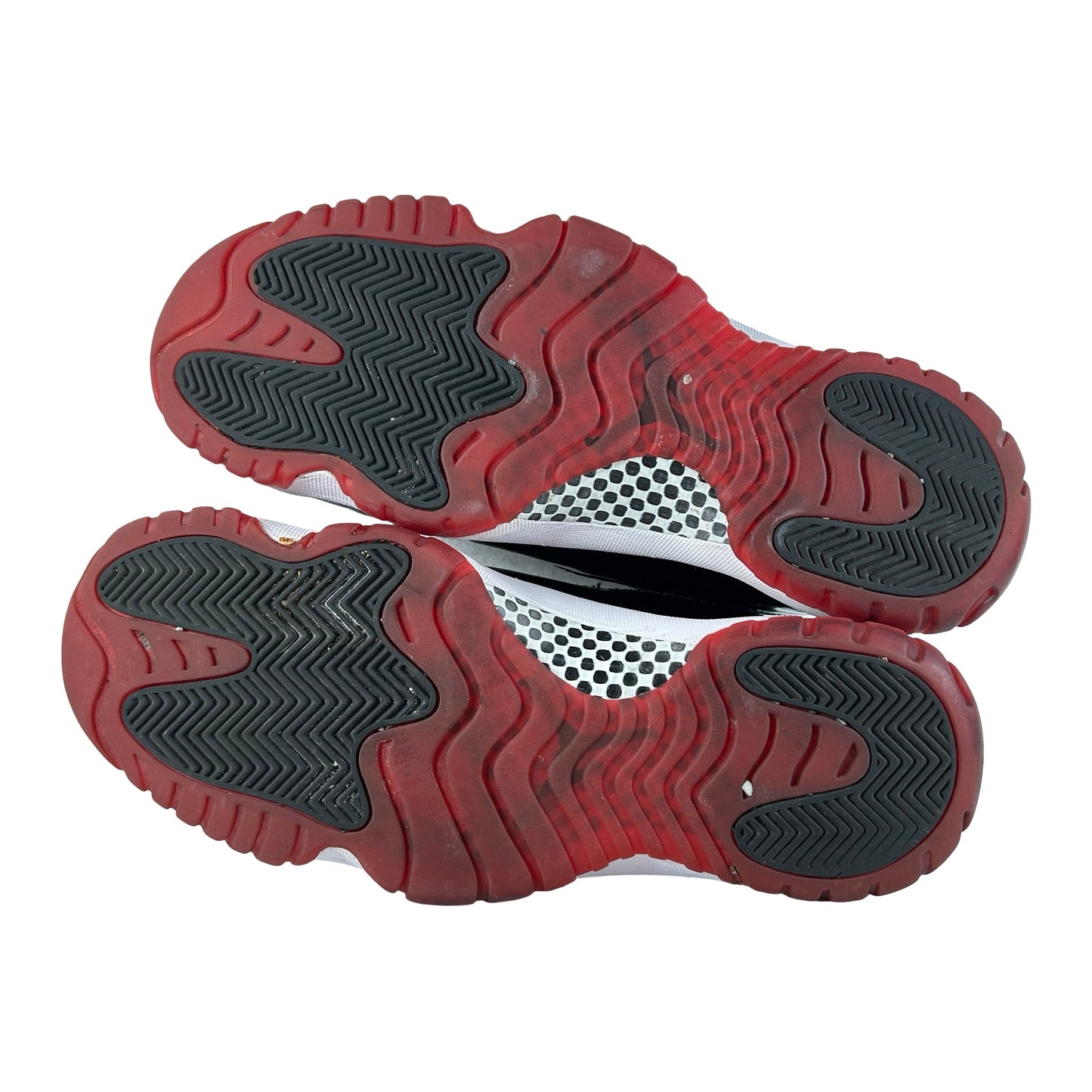 378037 061 Jordan 11 Bred (2019) [USED] - 10.5 M (Used9)