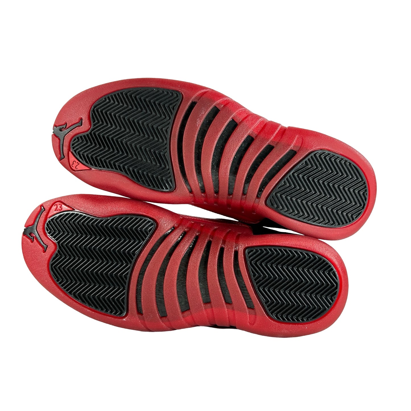 CT8013 002 Jordan 12 Retro Flu Game (2025) [USED] - 8.5 M (VNDS2)
