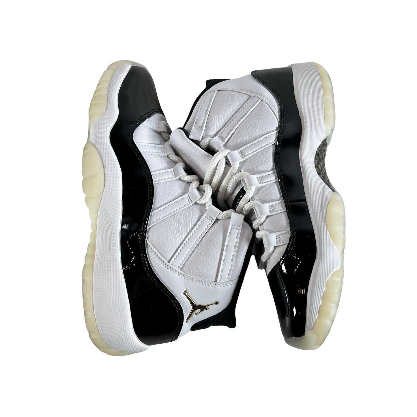 378038 170 Jordan 11 Retro DMP Gratitude (2023) (GS) [USED] - 7 Y (Used8)