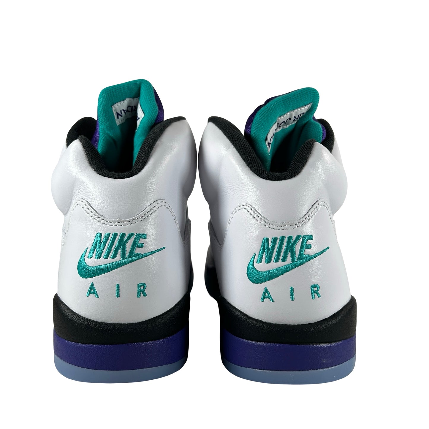 HQ7978 100 Jordan 5 Retro Grape (2025) [USED] - 12 M (VNDS)