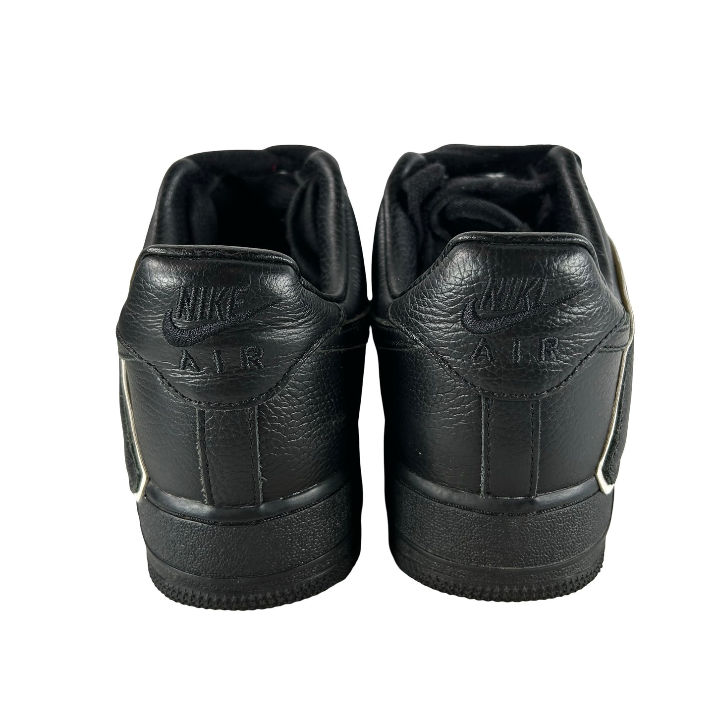 HJ8463 001 Nike Air Force 1 Low Cactus Plant Flea Market Black (2024) [USED] - 9 M (Used4)