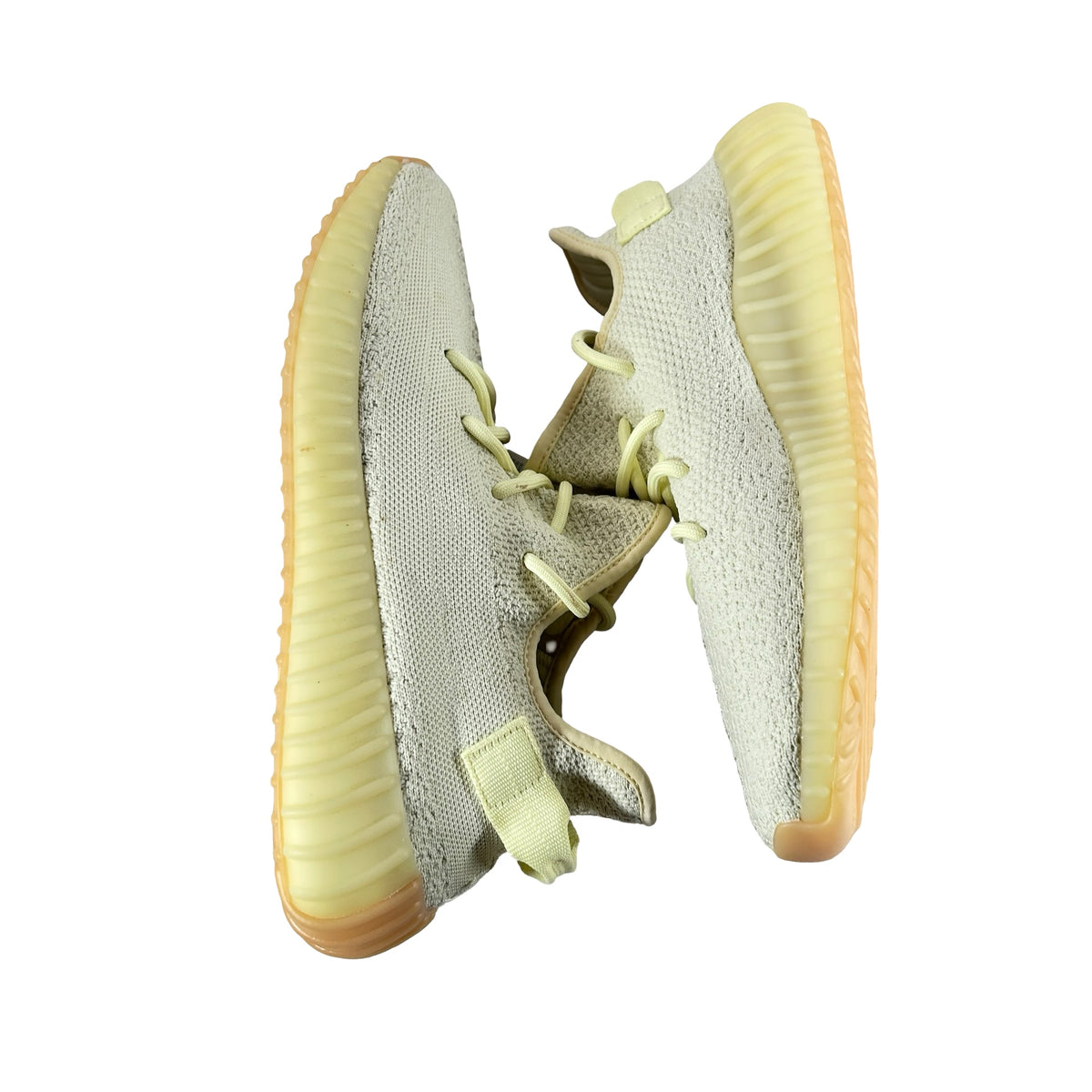 F36980 Adidas Yeezy Boost 350 V2 Butter 2018 [USED] - 9 M (Used2)