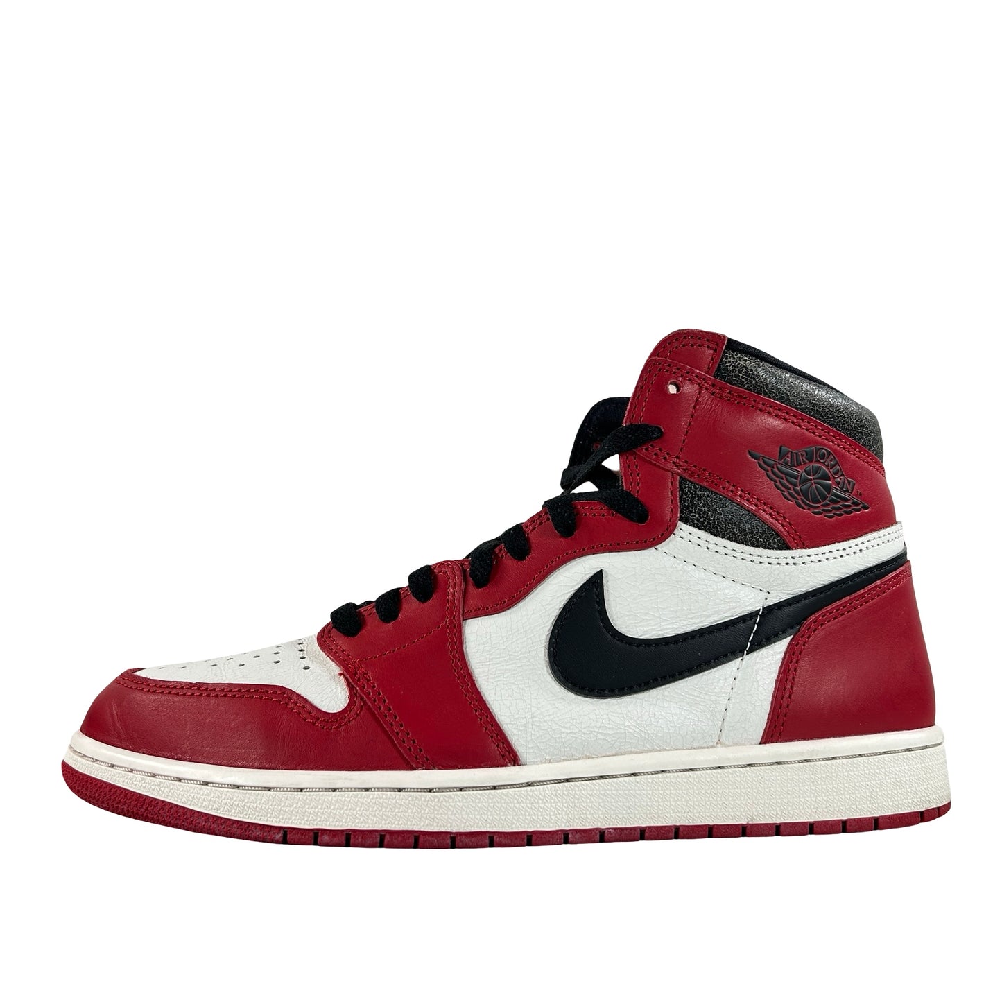DZ5485 612 Jordan 1 Retro High OG Chicago Lost And Found [USED] - 11 M (Used15)