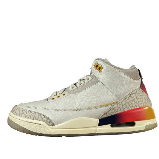 FN0344 901 Jordan 3 Retro SP J Balvin Medellin [USED] - 10 M (Used4)