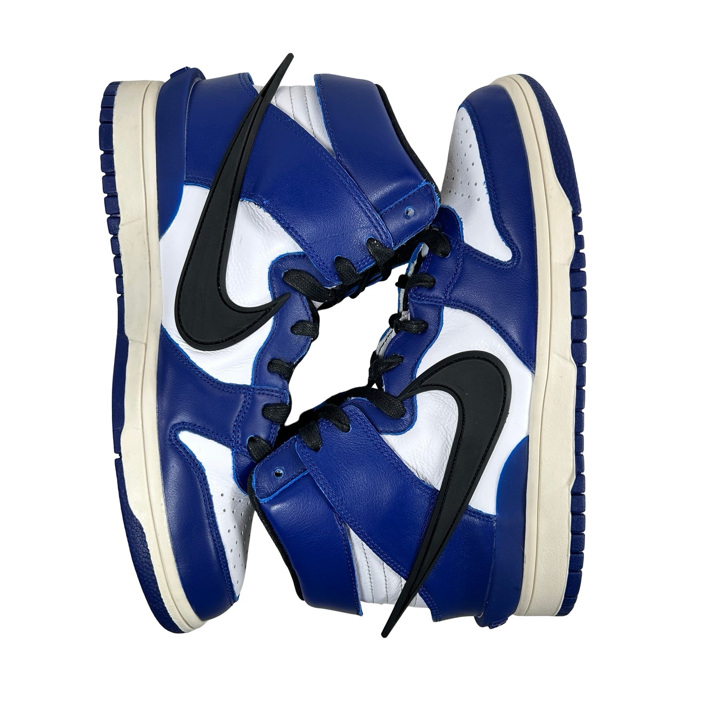 CU7544 400 Nike Dunk High AMBUSH Deep Royal [USED] - 8.5 M (VNDS)