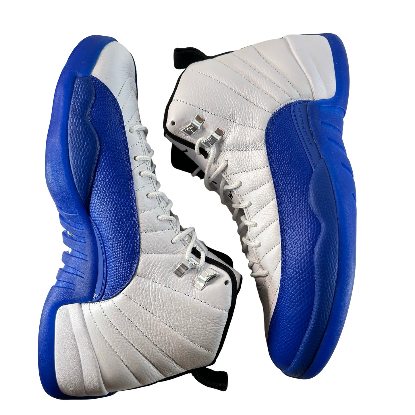 CT8013 140 Jordan 12 Retro Blueberry [USED] - 12 M (Used)