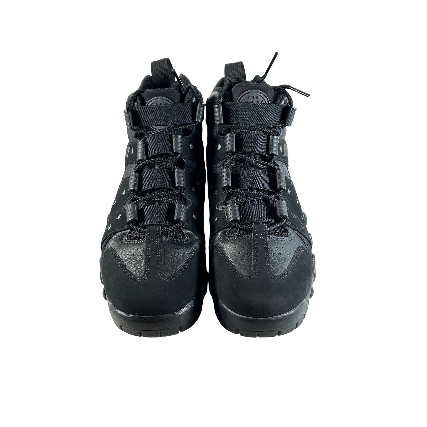 DC1411 001 Nike Air Max 2 CB '94 Triple Black (2020/2023) [USED] - 9.5 M (Used) (Replace Box)