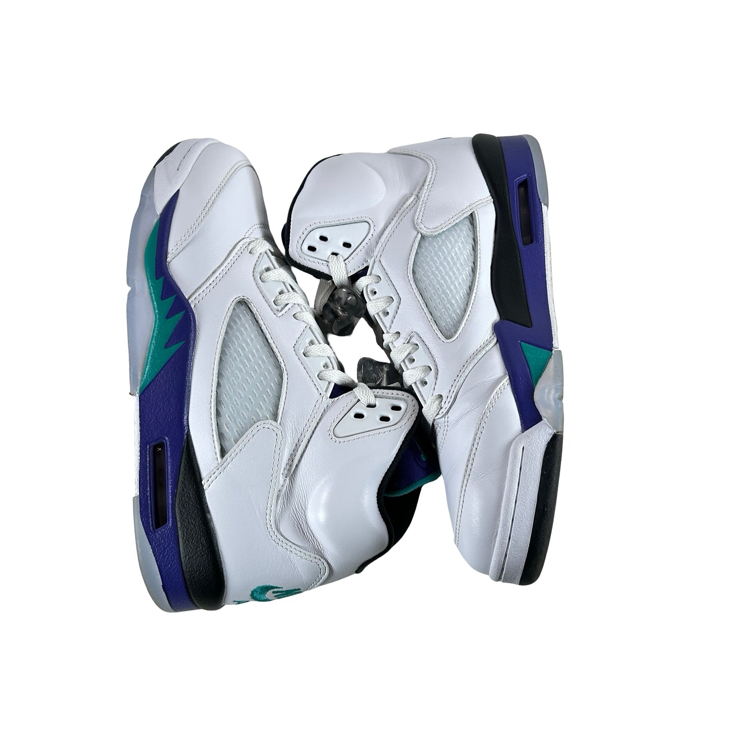 HQ7978 100 Jordan 5 Retro Grape (2025) [USED] - 8 M (Used)