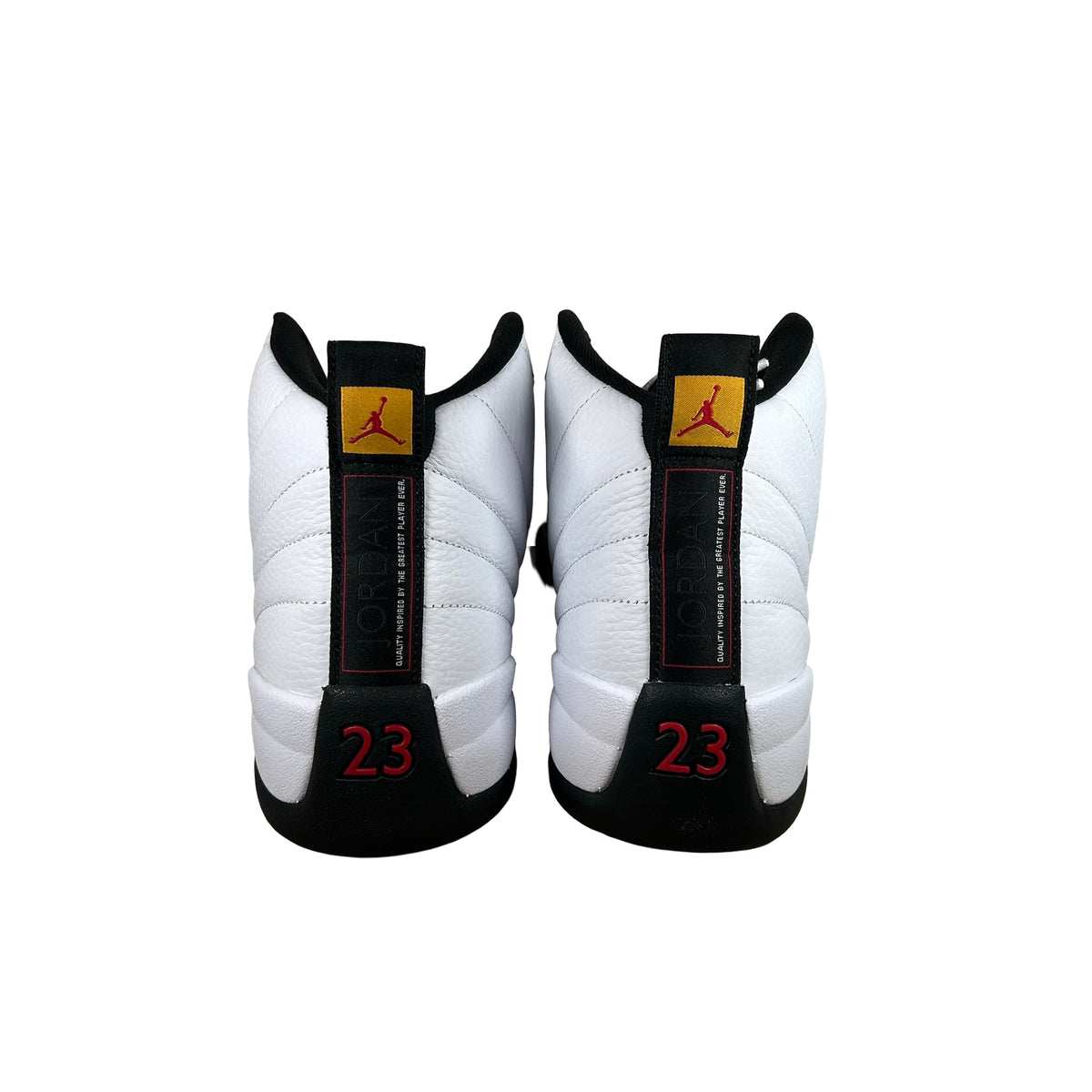 CT8013 117 Jordan 12 Retro Taxi (2025) [USED] - 12 M (Used8)