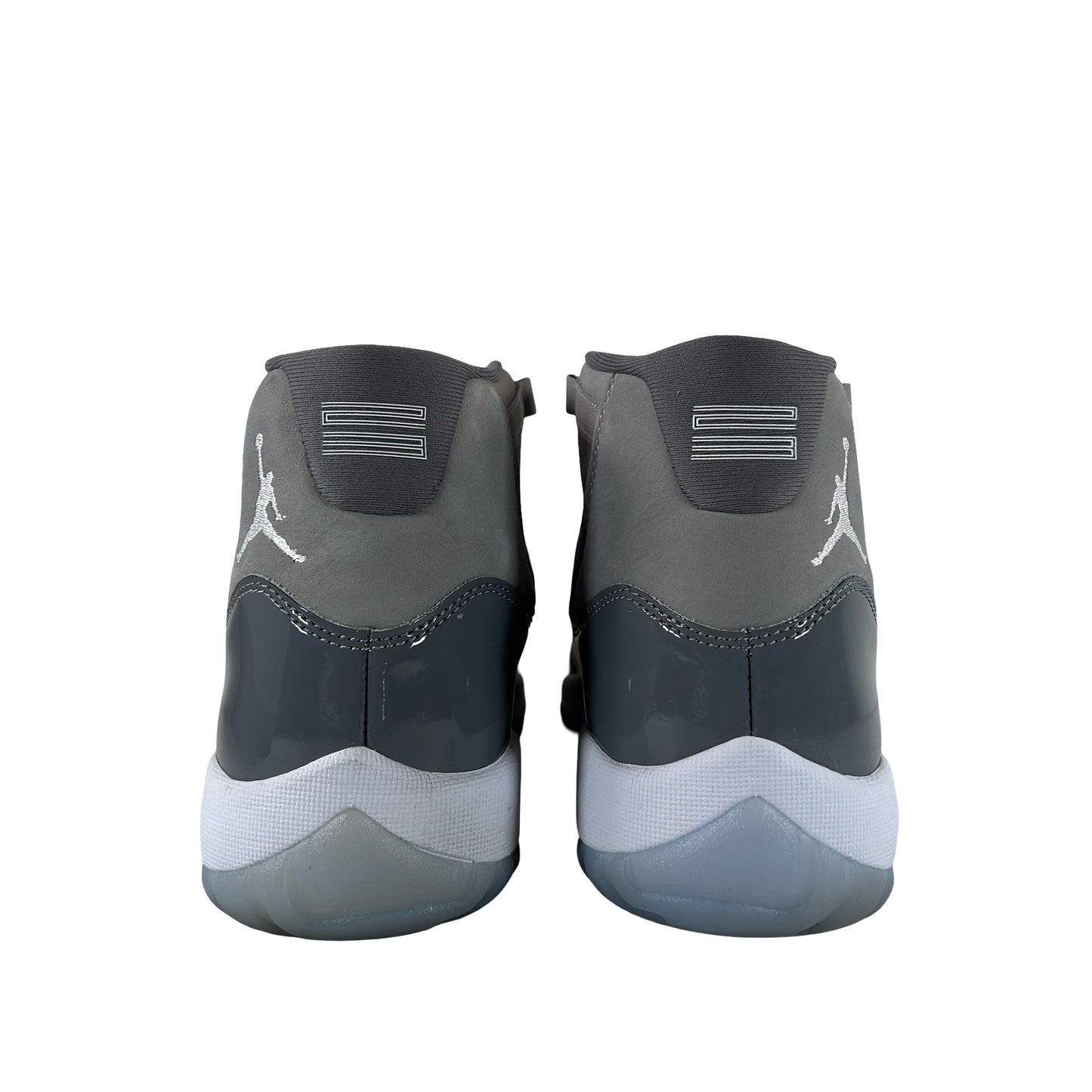 CT8012 005 Jordan 11 Retro Cool Grey (2021) [USED] - 9.5 M (Used13)