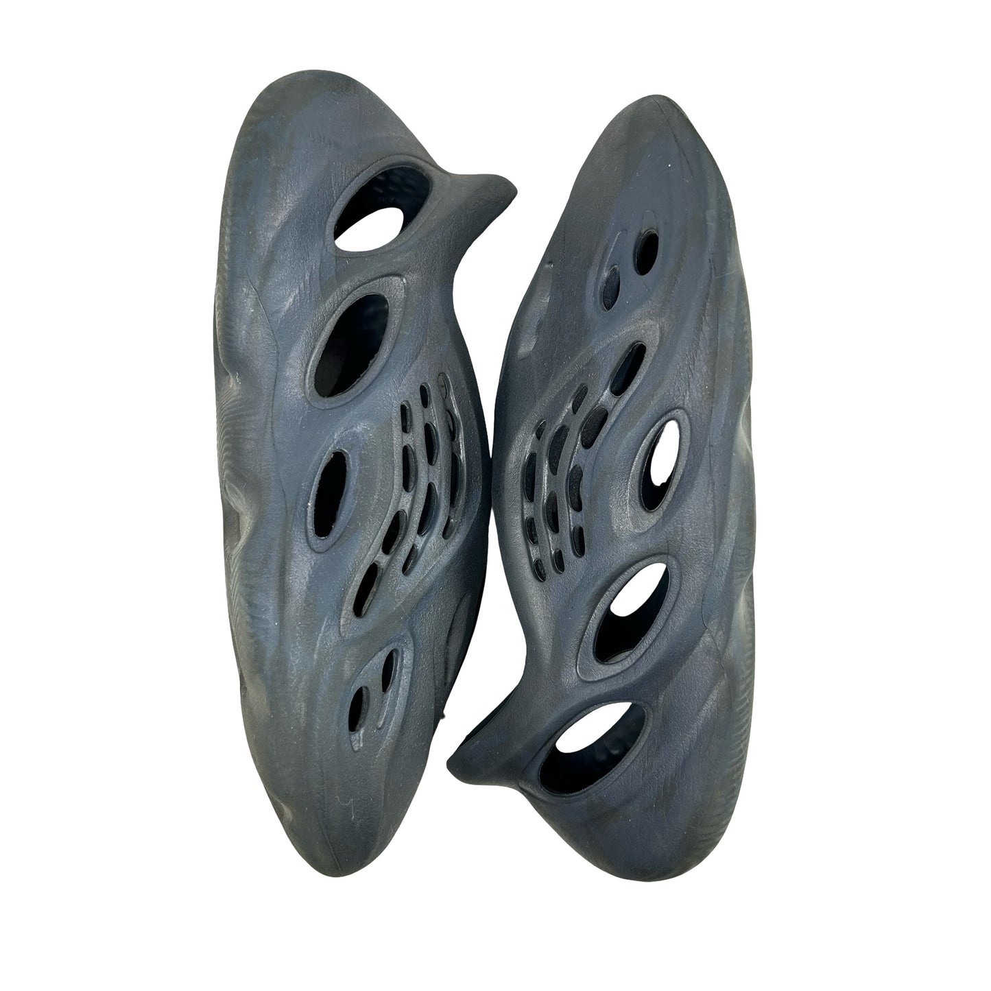 GV7903 adidas Yeezy Foam RNNR Mineral Blue [USED] - 8 M (Used)