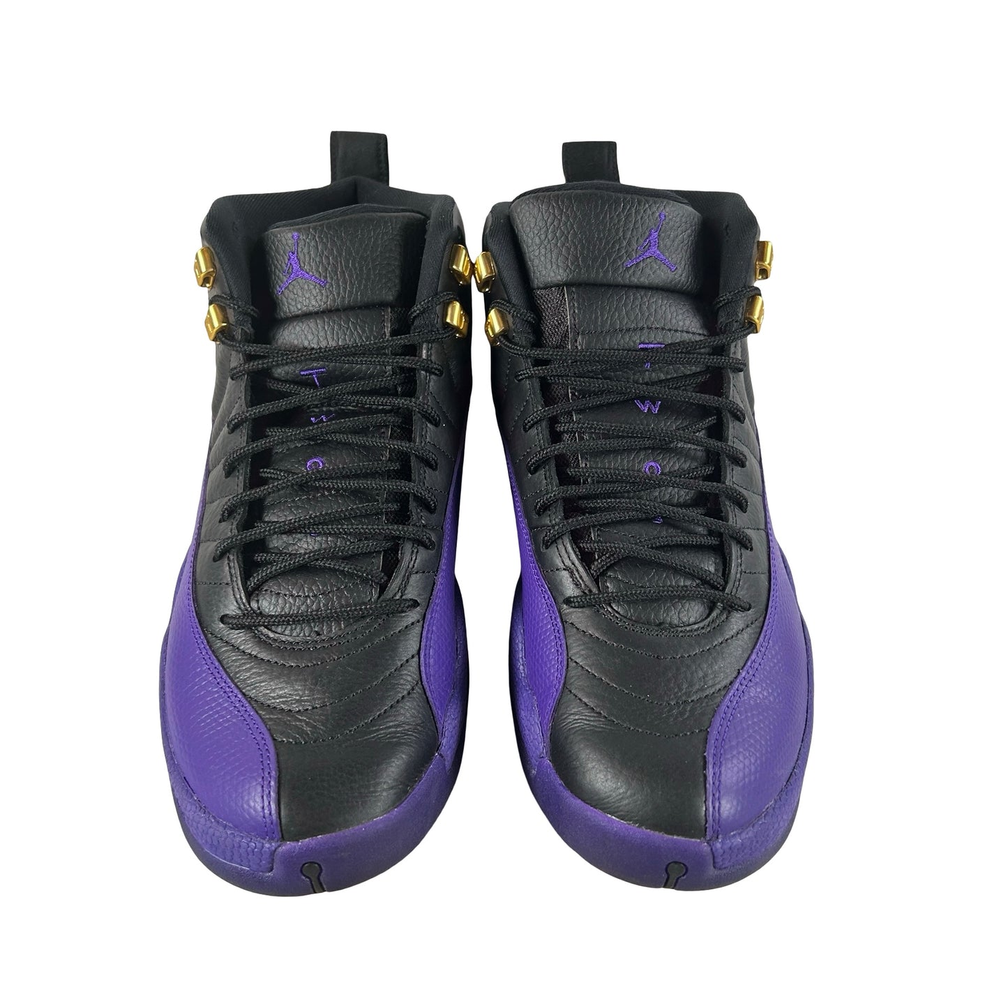 CT8013 057 Jordan 12 Retro Field Purple [USED] - 10 M (Used) (No Box)