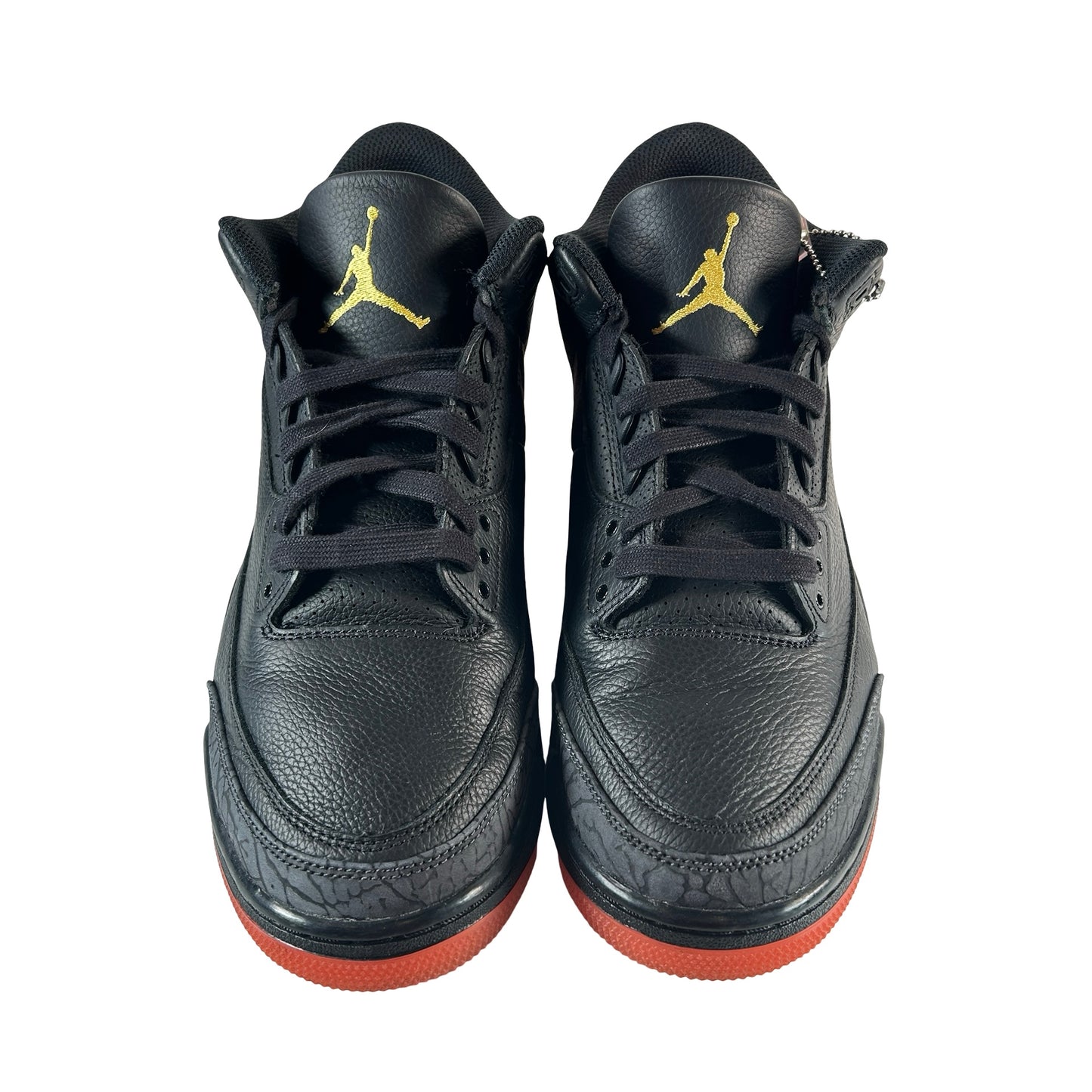 FN0344 001 Jordan 3 Retro J Balvin Rio [USED] - 10.5 M (Used2)