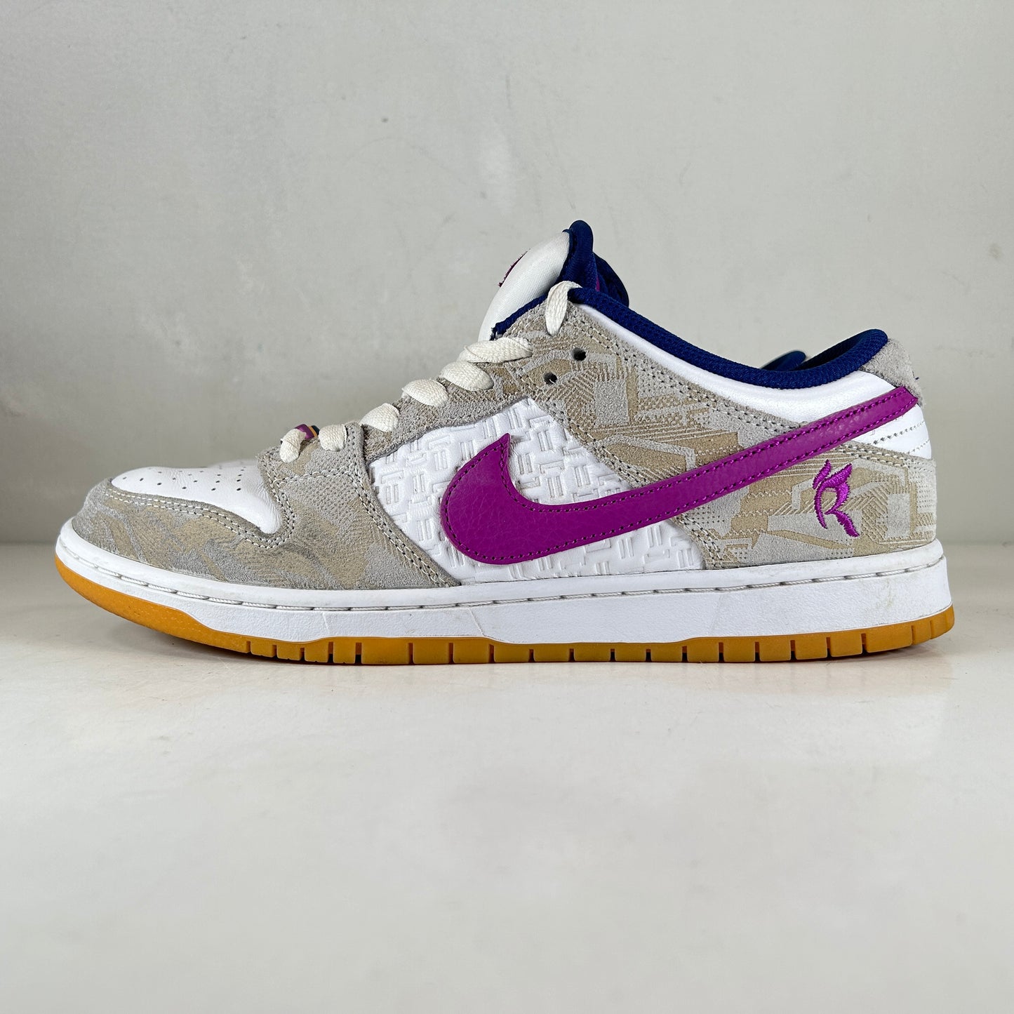 FZ5251 001 Rayssa Leal x Nike SB Dunk Low [USED] - 10.5 M (Used) (Replace Box)