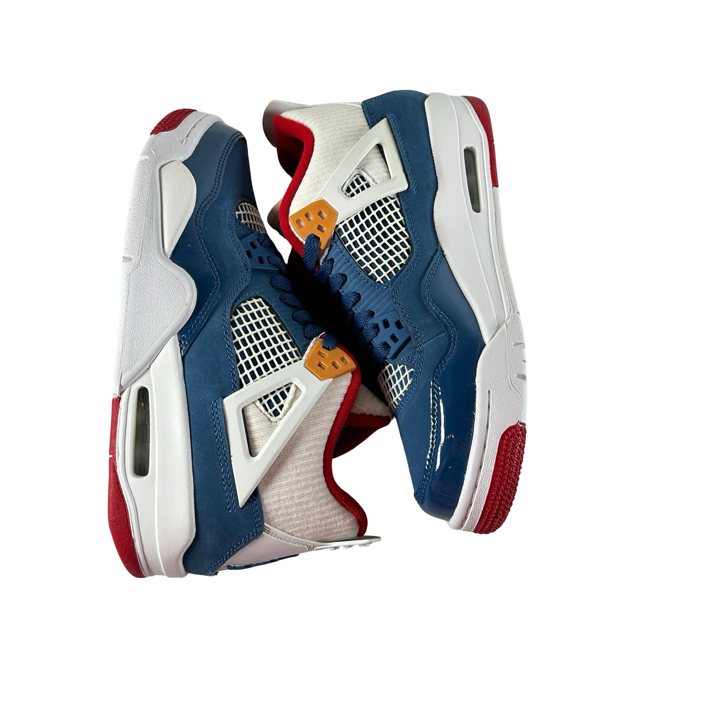 DR6952 400 Jordan 4 Retro Messy Room (GS) [CONDITIONAL] - 6.5 Y (DS) (Yellowing)