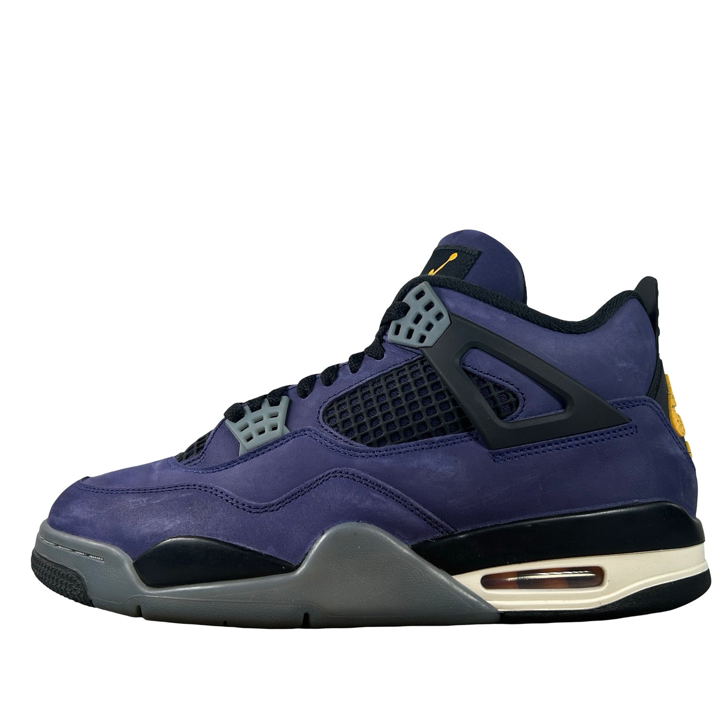 FV5029 500 Jordan 4 Retro Lakers [USED] - 10 M (Used6)