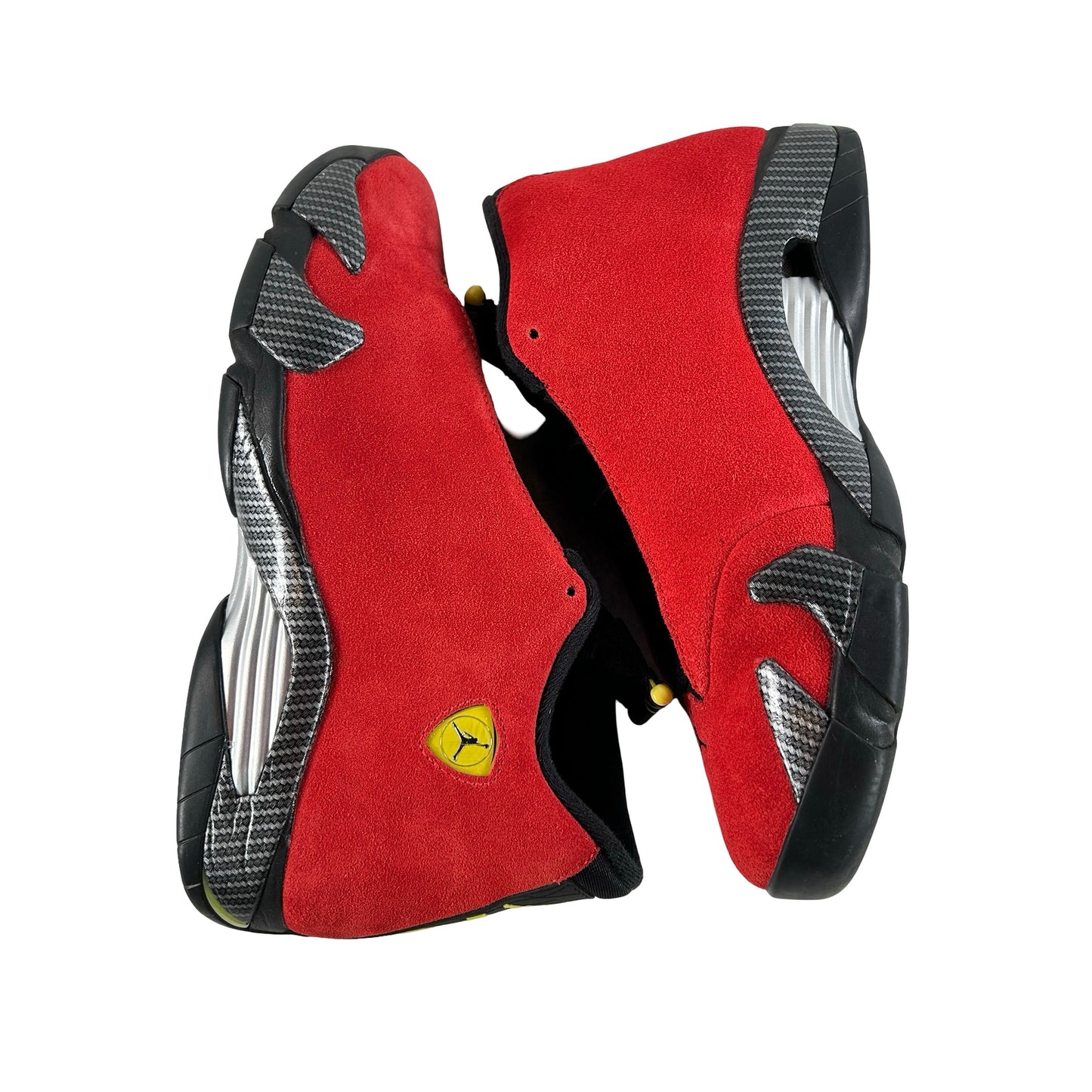 IF5015 600 Jordan 14 Retro Ferrari (2025) [USED] - 8 M (Used2)