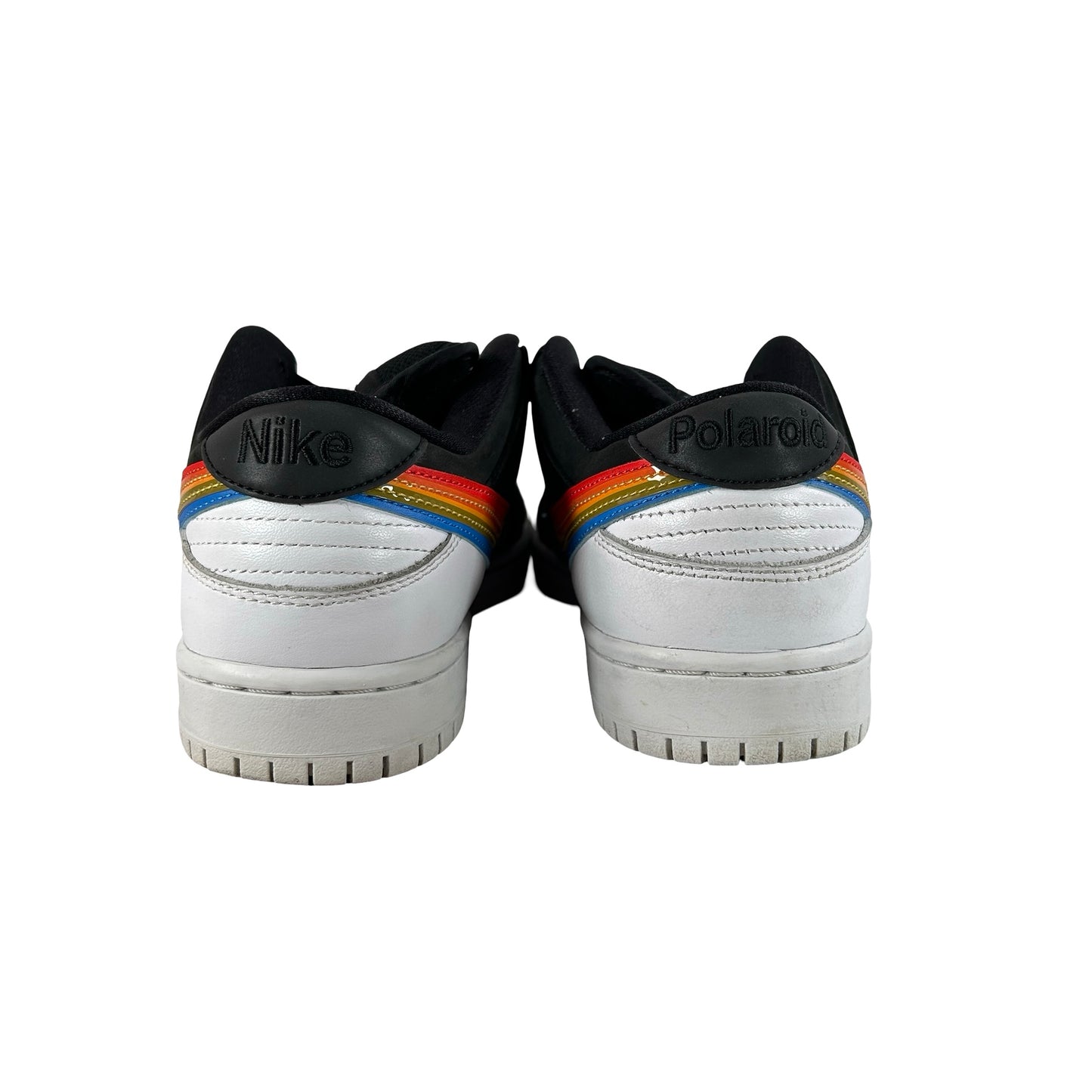 DH7722 001 Nike SB Dunk Low Polaroid [USED] - 7.5 M (Used) (Replace Box)