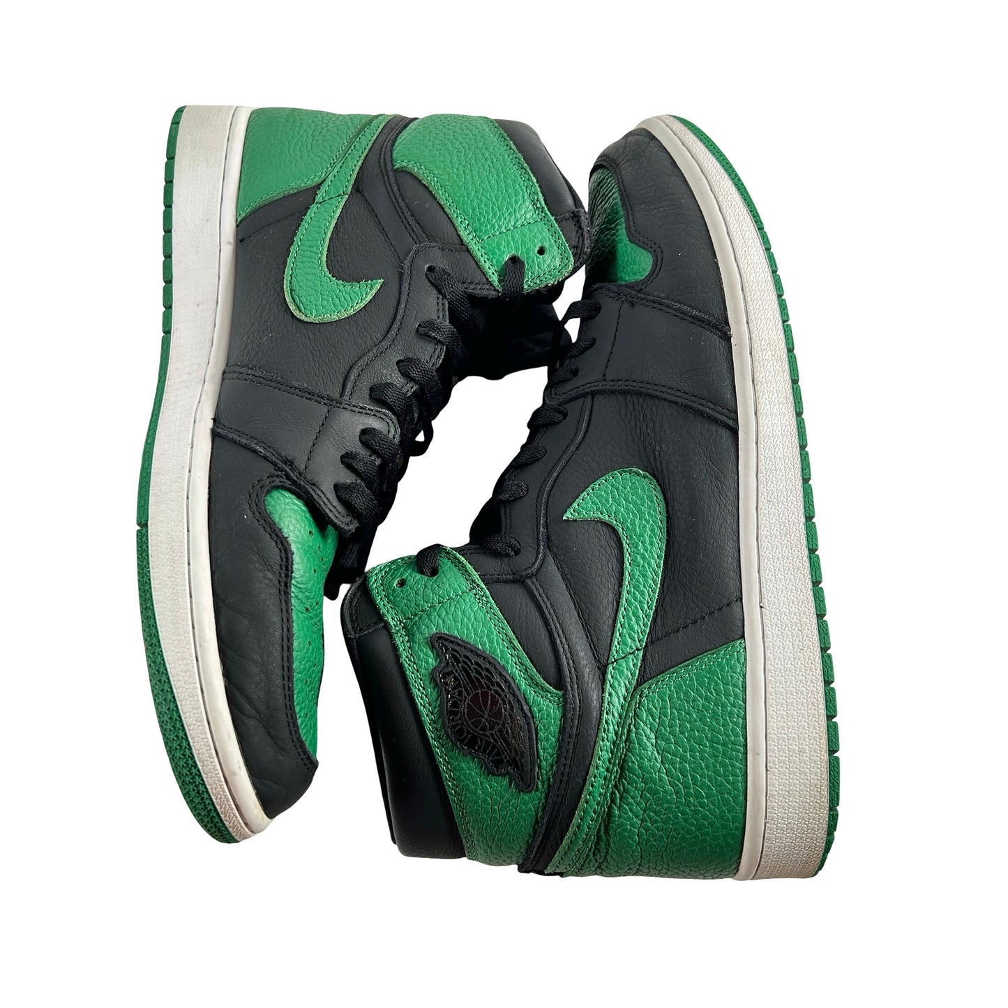 555088 030 Jordan 1 Pine Green 2.0 [USED] - 12 M (Used)