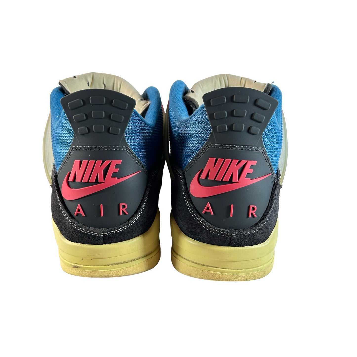 DC9533 001 Jordan 4 Retro Union Off Noir [USED] - 12 M (Used7)