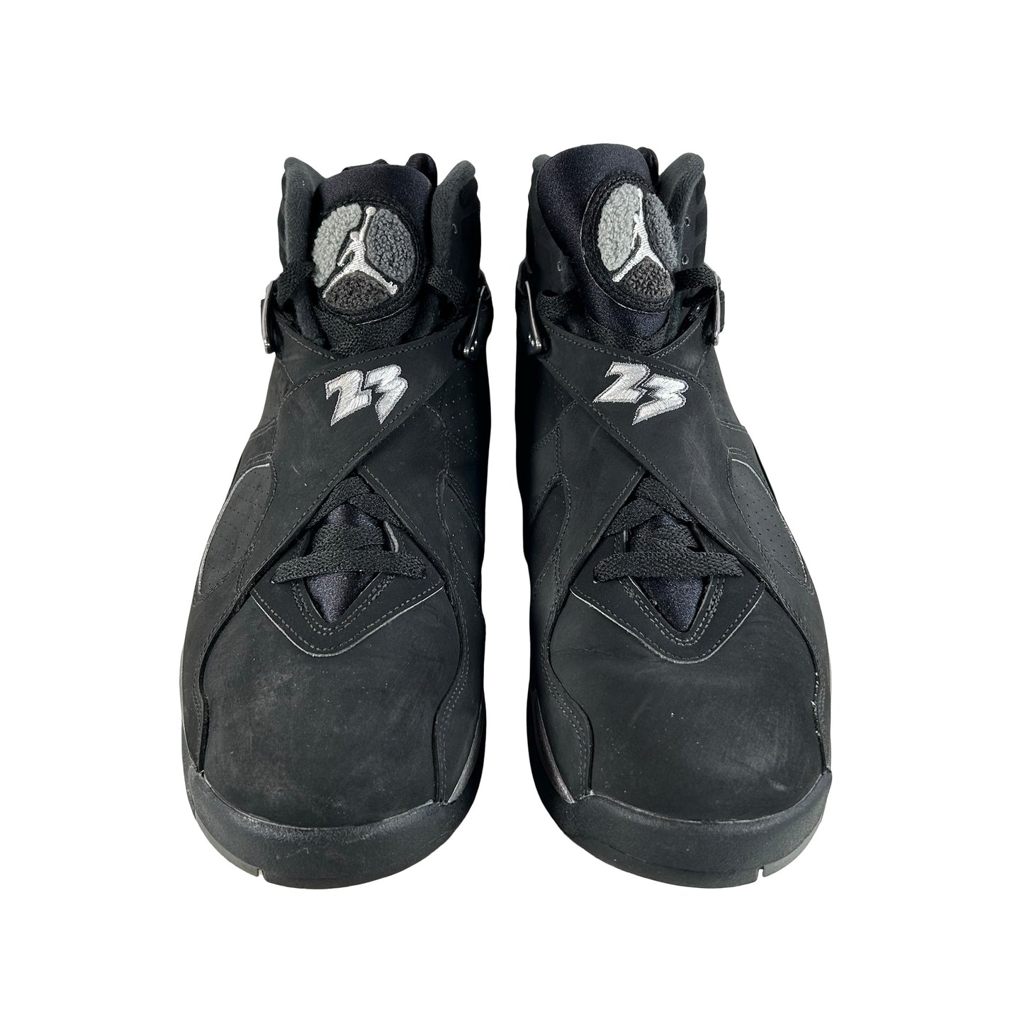 305381 003 Jordan 8 Retro Chrome (2015) [USED] - 12 M (Used)