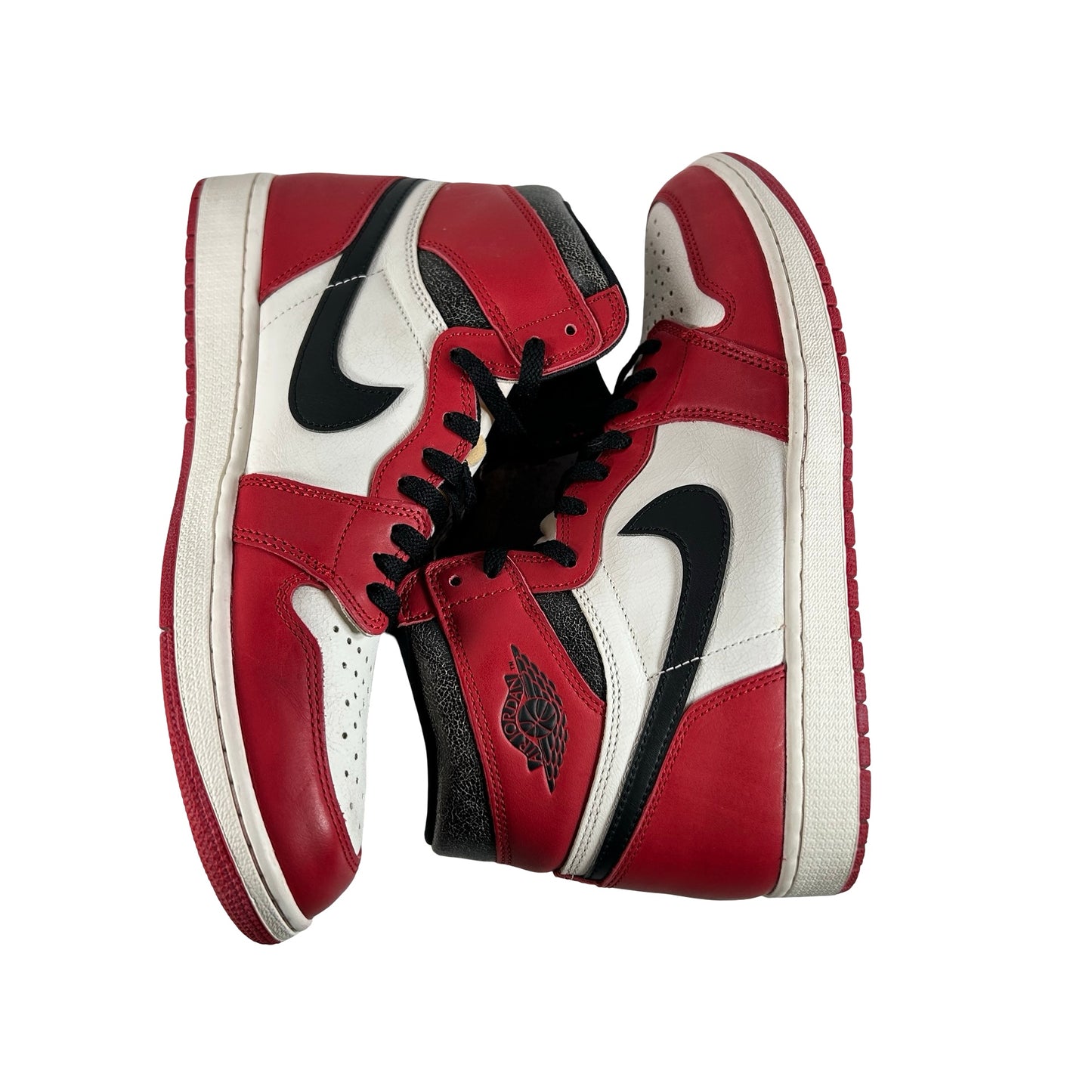DZ5485 612 Jordan 1 Retro High OG Chicago Lost And Found [USED] - 12 M (Used14)