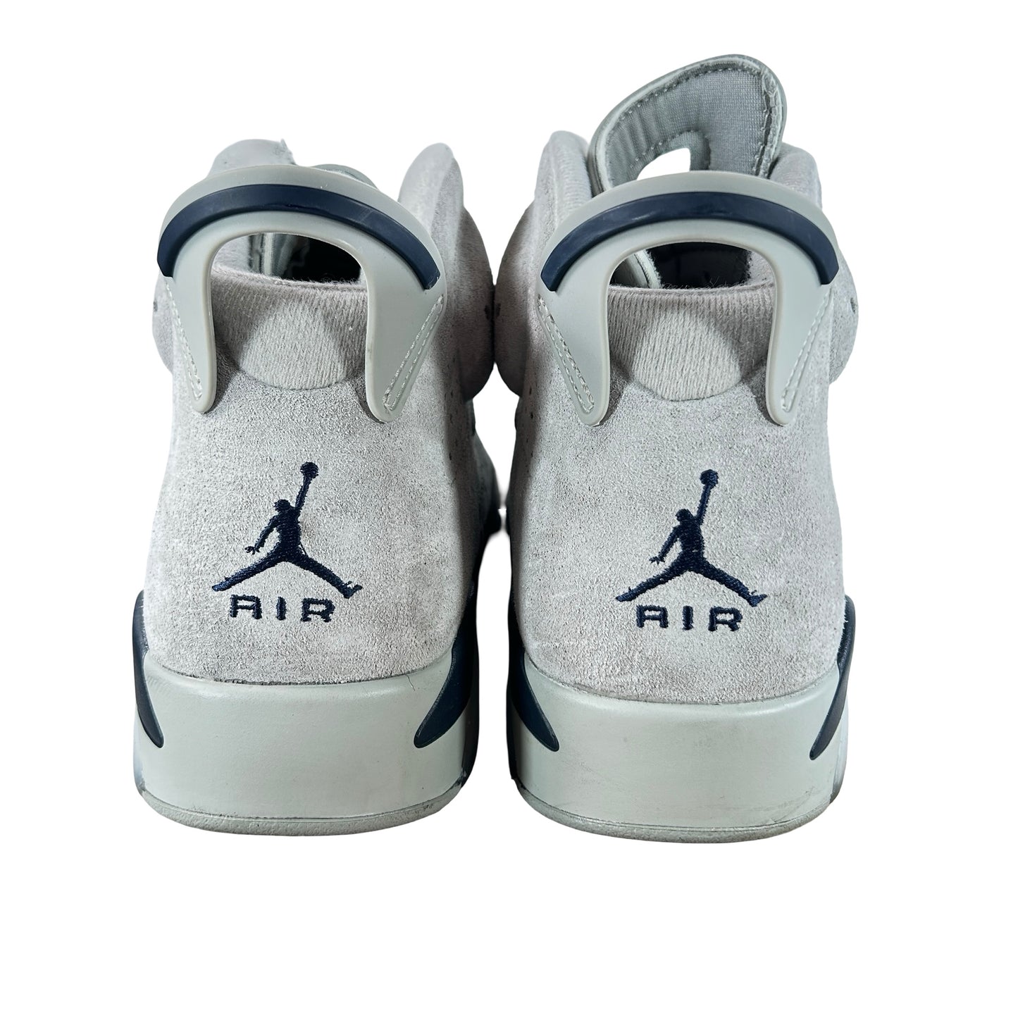CT8529 012 Jordan 6 Retro Georgetown (2022) [USED] - 12 M (Used)
