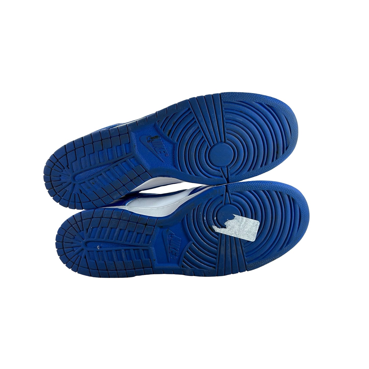 CU1726 100 Nike Dunk Low SP Kentucky [USED] - 11 M (Used4)
