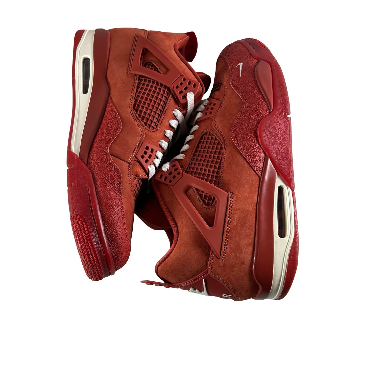 HF4340 800 Air Jordan 4 Retro OG SP Nigel Sylvester Brick by Brick [USED] - 13 (Used5)