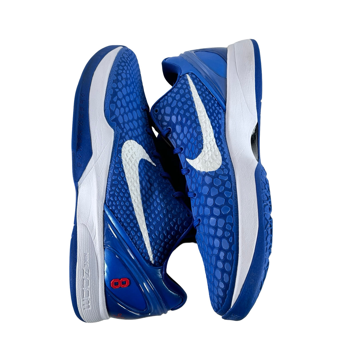 CW2190 400 Nike Kobe 6 Protro Dodgers [USED] - 15 M (Used)