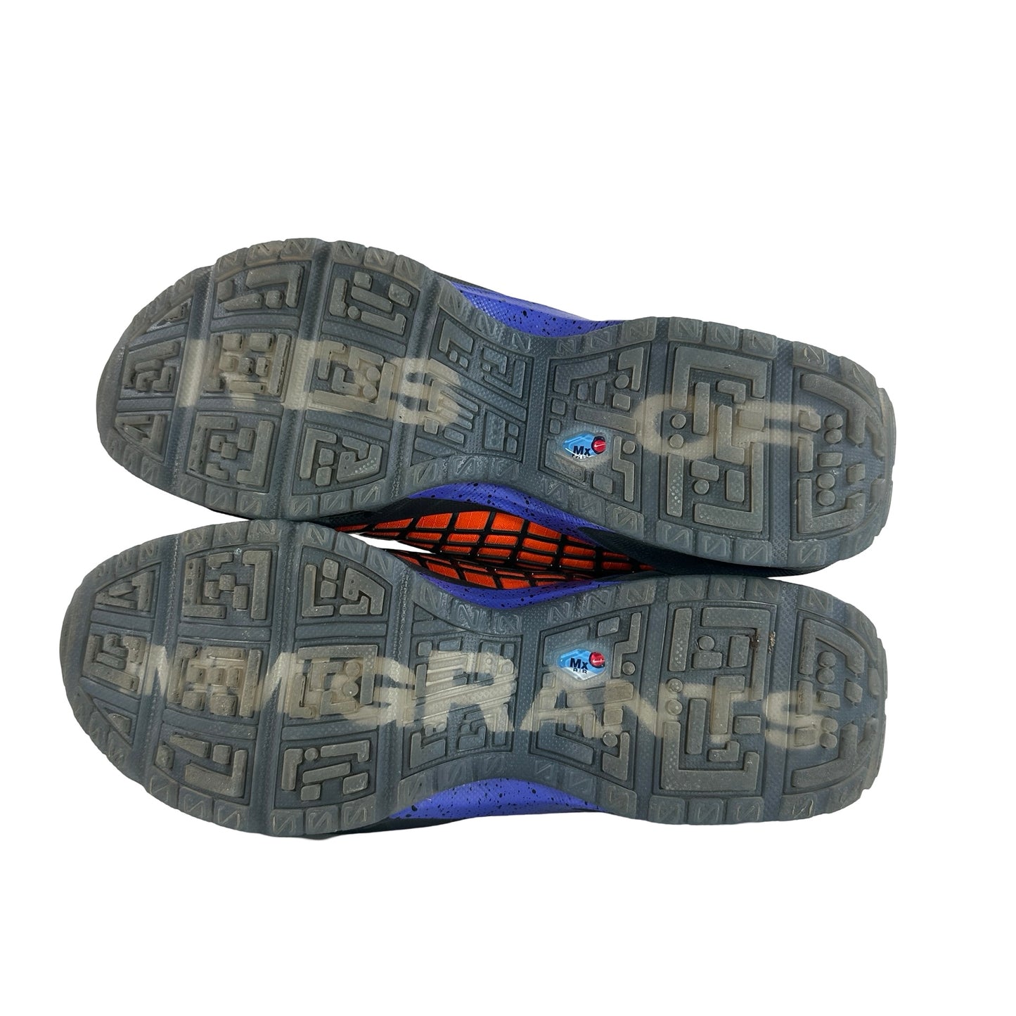 HF3286 700 Nike Air Max Sunder SP Kids of Immigrants Sunrise [USED] - 10.5 M (Used3)