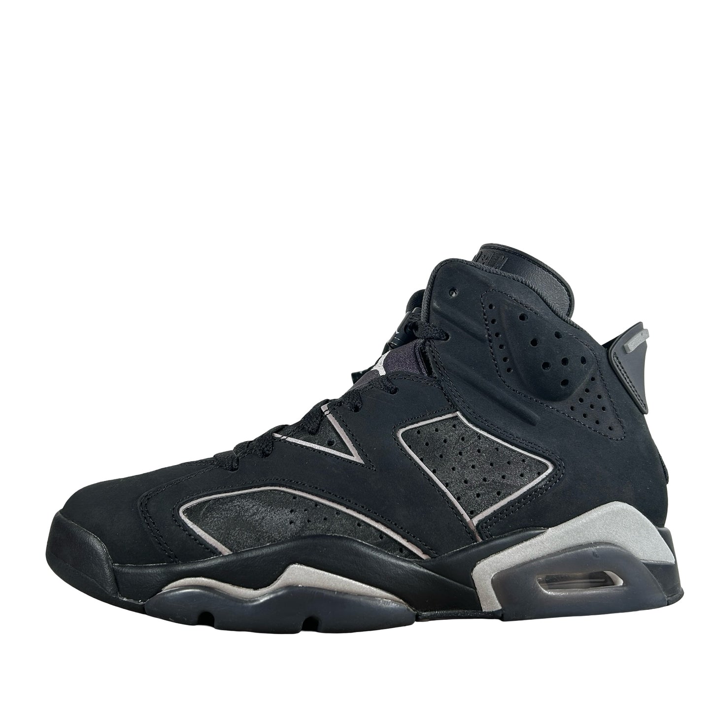 IR2266 010 Air Jordan 6 Retro Cap and Gown [USED] - 9 M (Used)