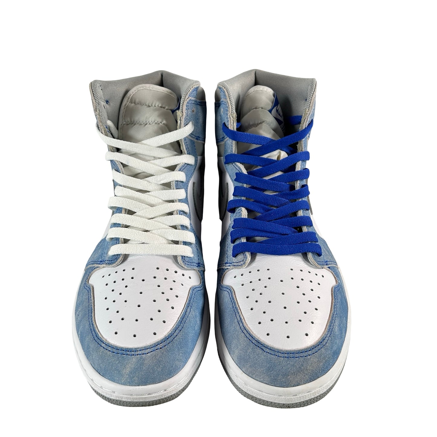 555088 402 Jordan 1 Hyper Royal [USED] - 13 M (Used2) (Replace Box)