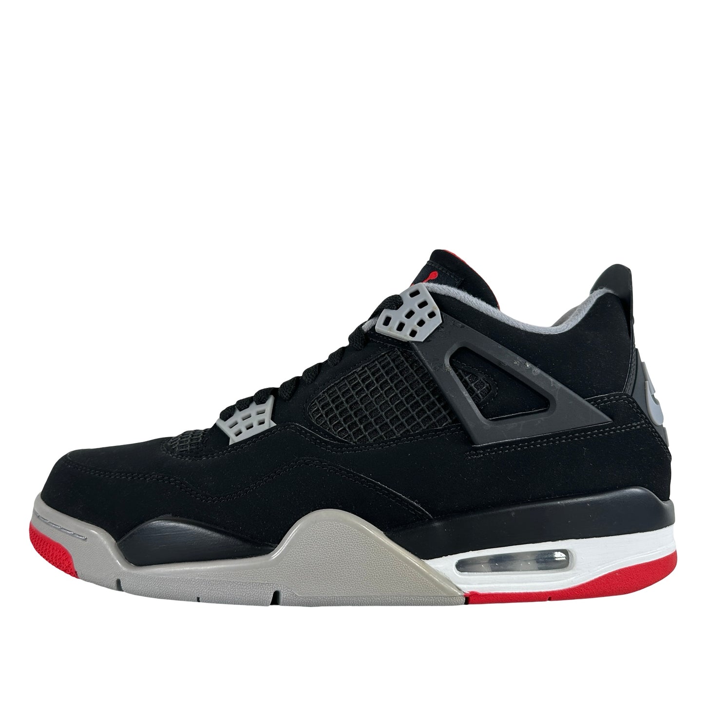 308497 060 Jordan 4 Bred (2019) [USED] - 11 M (Used9)