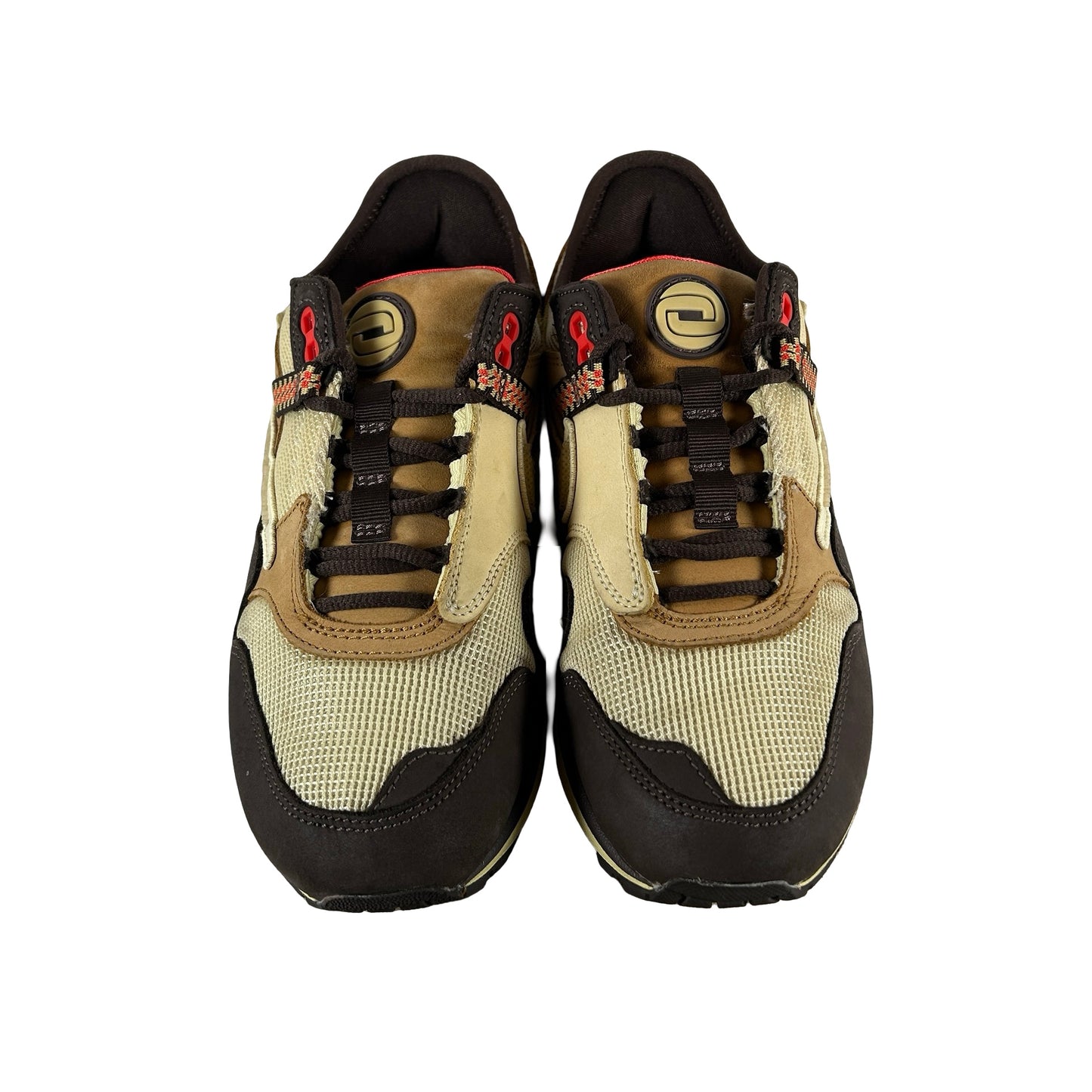 DO9392 200 Nike Air Max 1 Travis Scott Brown [USED] - 7 M (Used) (No Box)