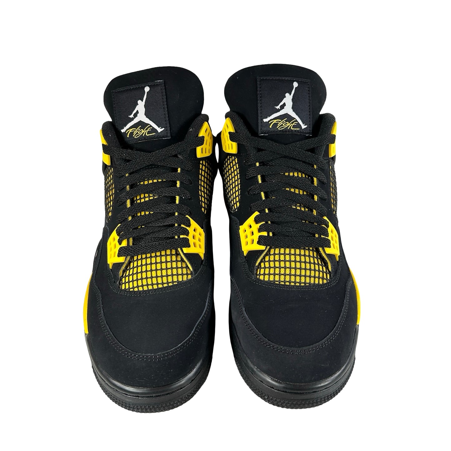 DH6927 017 Jordan 4 Retro Thunder [USED] - 13 M (Used5)