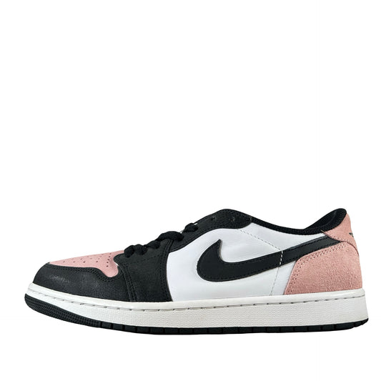 CZ0790 061 Jordan 1 Low OG Bleached Coral [USED] - 10.5 M (Used)