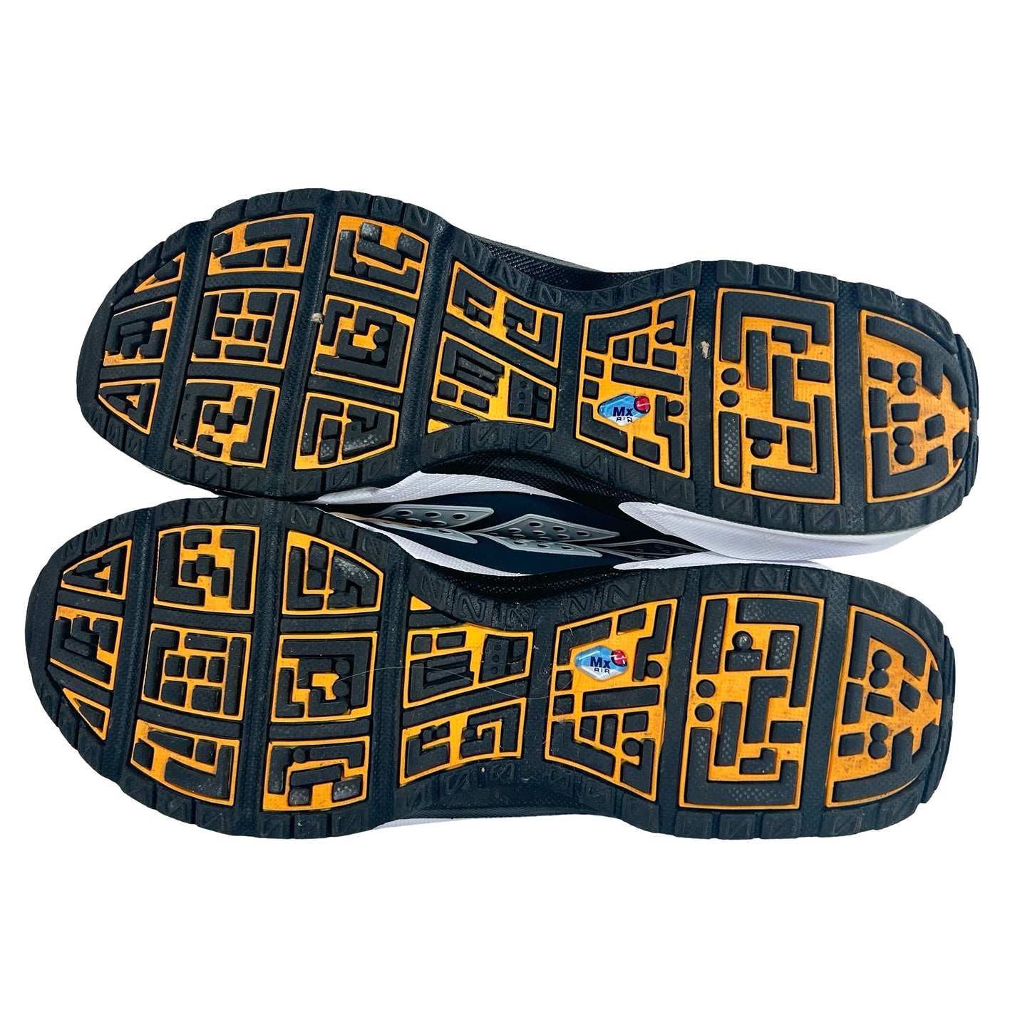 HJ8080 700 Nike Air Max Sunder Canyon Gold Deep Ocean (W) [USED] - 13.5 W (Used)